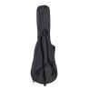 FUNDA BOSTON PARA GUITARRA ELÉCTRICA TIPO 335 NEGRA  6mm