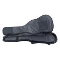 FUNDA BOSTON PARA GUITARRA ELÉCTRICA TIPO 335 NEGRA  6mm