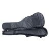 FUNDA BOSTON PARA GUITARRA ELÉCTRICA TIPO 335 NEGRA  6mm