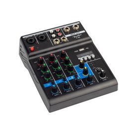 Mesa Boston 2 mono/2 estéreo interfaz USB