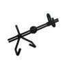 Soporte pared guitarra Boston horizontal