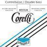 Cuerda contrabajo Corelli orquesta tungsteno 4ª Mi Medium 1/8