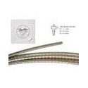 Traste Boston 5m 18% níquel 1.1x2mm