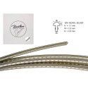 Traste Boston 5m 18% níquel 1.1x2.5mm