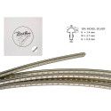 Traste Boston 5m 18% níquel 1.4x2.7mm