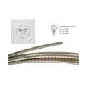 Traste Boston 5m 18% níquel 1.4x2.7mm