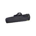 Funda trombón Boston negro 25mm