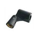 Pinza micrófono Boston goma cónica 215mm