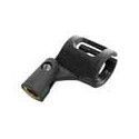 Pinza micrófono Boston goma cónica 285mm