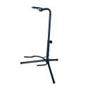 SOPORTE DE GUITARRA BOSTON HORQUILLA NEGRO