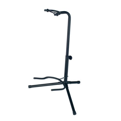 SOPORTE DE GUITARRA BOSTON HORQUILLA NEGRO