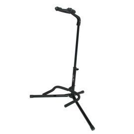 SOPORTE UNIVERSAL BOSTON GUITARRA METAL PLEGABLE NEGRO