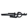 SOPORTE UNIVERSAL BOSTON GUITARRA METAL PLEGABLE NEGRO