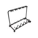 SOPORTE BOSTON NEGRO PARA 5 GUITARRAS