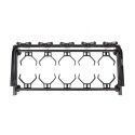 SOPORTE BOSTON NEGRO PARA 5 GUITARRAS
