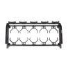 SOPORTE BOSTON NEGRO PARA 5 GUITARRAS