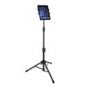 Soporte tablet Boston altura ajustable 68-144cm