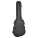 FUNDA BOSTON PARA GUITARRA CLÁSICA DE 1/2 NYLON NEGRA