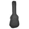 FUNDA BOSTON PARA GUITARRA CLÁSICA DE 1/2 NYLON NEGRA