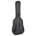 FUNDA BOSTON PARA GUITARRA CLÁSICA DE 1/2 NYLON NEGRA