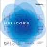 Cuerda contrabajo D'Addario Helicore Hybrid HH612 2ª Re Medium 3/4