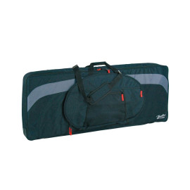 Funda Boston teclado 1005x45x16cm neg/gr
