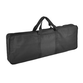 Funda teclado Boston 1075x381x165mm nailon acol.