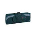 Funda Boston teclado 130x36x13cm neg/gri