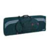 Funda Boston teclado 130x36x13cm neg/gri