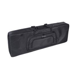 Funda deluxe teclado Boston 25 mm 104x40x13 cm