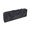 Funda deluxe teclado Boston 25 mm 104x40