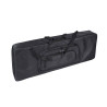 Funda deluxe teclado Boston 25 mm 104x40