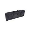 Funda deluxe teclado Boston 25 mm 104x40x13 cm