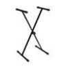 Soporte teclado Boston X compacto