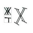 Soporte teclado Boston XX tubo 40cm