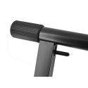 SOPORTE BOSTON PARA PIANO MODELO XX NEGRO