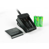 LUZ ATRIL BOSTON XL CON 18 LEDS