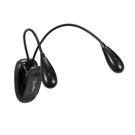 LUZ LED DOBLE BOSTON PARA ATRIL CON CABLE USB