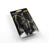 LUZ LED DOBLE BOSTON PARA ATRIL CON CABLE USB