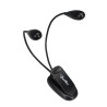 LUZ LED DOBLE BOSTON PARA ATRIL CON CABLE USB