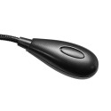 LUZ LED DOBLE BOSTON PARA ATRIL CON CABLE USB
