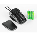 LUZ LED BOSTON PARA ATRIL 2 x 3 PILAS INCLUIDAS