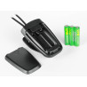 LUZ LED BOSTON PARA ATRIL 2 x 3 PILAS INCLUIDAS