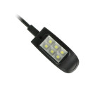 LUZ LED BOSTON ATRIL 2x6 BRILLO AJUSTABLE
