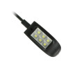 LUZ LED BOSTON ATRIL 2x6 BRILLO AJUSTABL