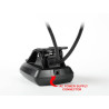 LUZ LED BOSTON ATRIL 2x6 BRILLO AJUSTABL