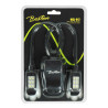 LUZ LED BOSTON ATRIL 2x6 BRILLO AJUSTABLE