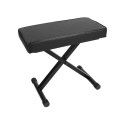 BANQUETA TECLADO  BOSTON MODELO X ASIENTO CUERO
