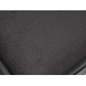 BANCO PIANO BOSTON AJUSTABLE NEGRO TERCIOPELO