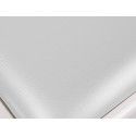 BANCO PIANO BOSTON AJUSTABLE BLANCO/BLANCO